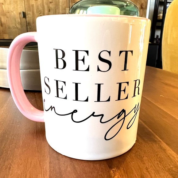 Best Seller Energy Ceramic Mug - Picture 1 of 7